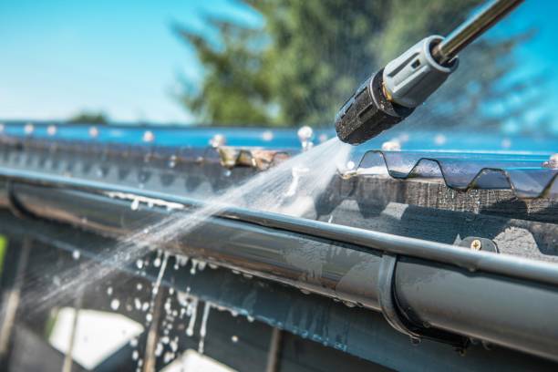 Pressure Washing Estimates in Shepherd, MI