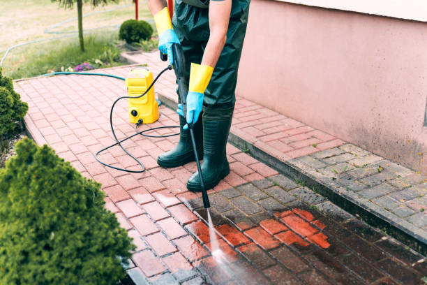 Why Choose Our Certified Pressure Washing Experts for Your Project Needs in Shepherd, MI?