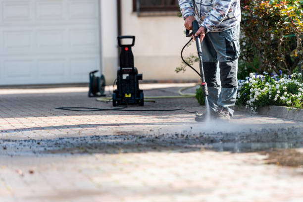 Best Commercial Building Pressure Washing  in Shepherd, MI