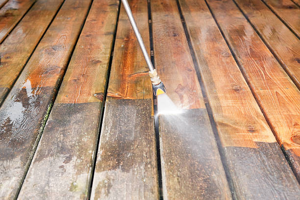 Why Choose Our Certified Pressure Washing Experts for Your Project Needs in Shepherd, MI?