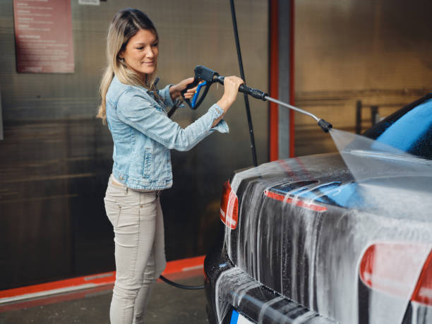Best Pressure Washing Services for Businesses  in Shepherd, MI